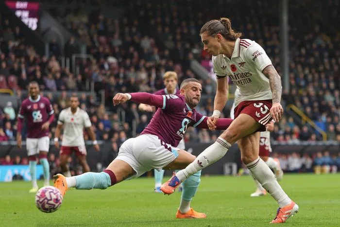 Arsenal Stand One Night Away From the Promised Land as Burnley Arrive With Nothing Left to Lose