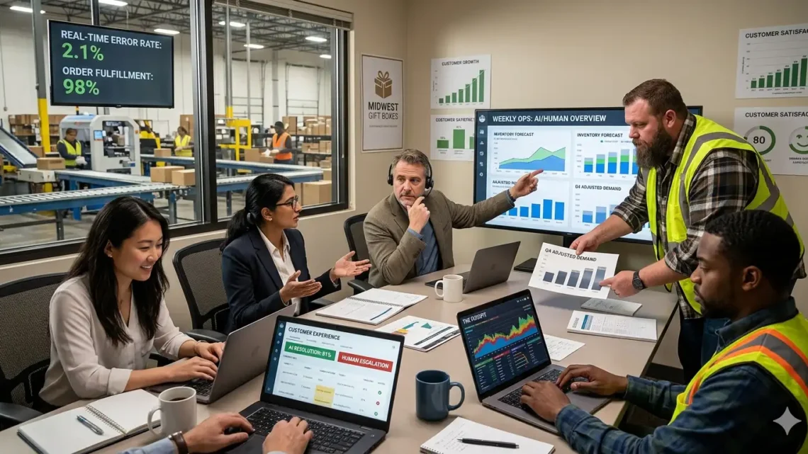 How AI Automation Nearly Destroyed My Business