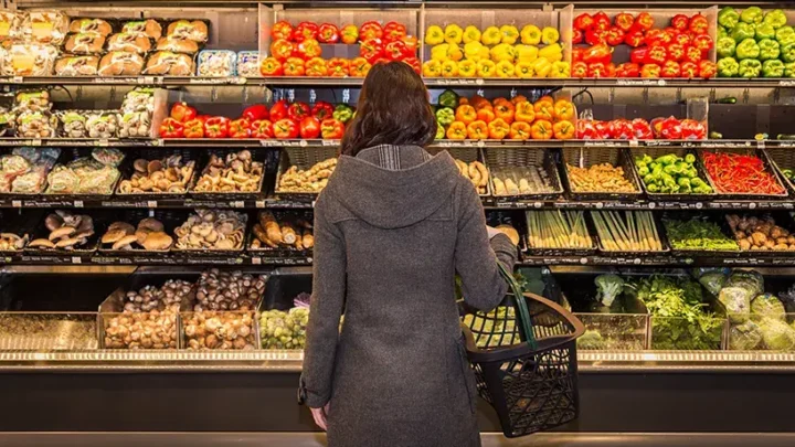 How Plant-Based Diets Affect Land Use, Water Use, and Emissions Compared