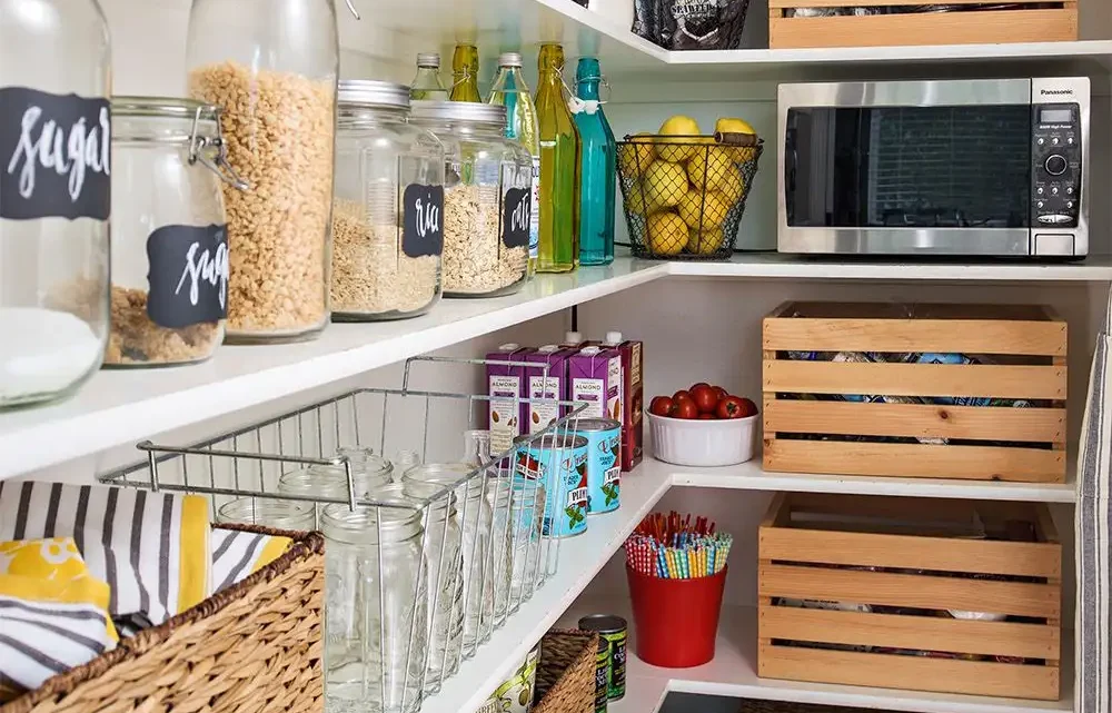 How to Build a Pantry That Makes Healthy Cooking Faster Than Ordering Takeout