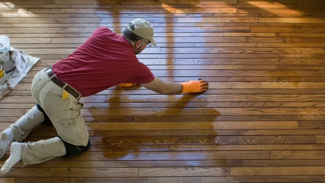How to Refinish Hardwood Floors Without Renting Professional Equipment