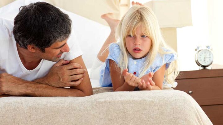 How to Talk to Children About Death in a Developmentally Appropriate Way