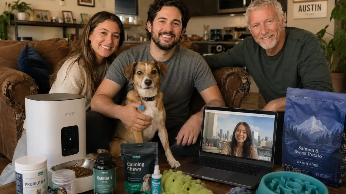 I Adopted a Dog and He Accidentally Made Me a Better Person