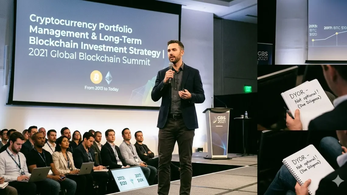 I Bet My Rent Money on Bitcoin in 2013; Here’s What Happened Next