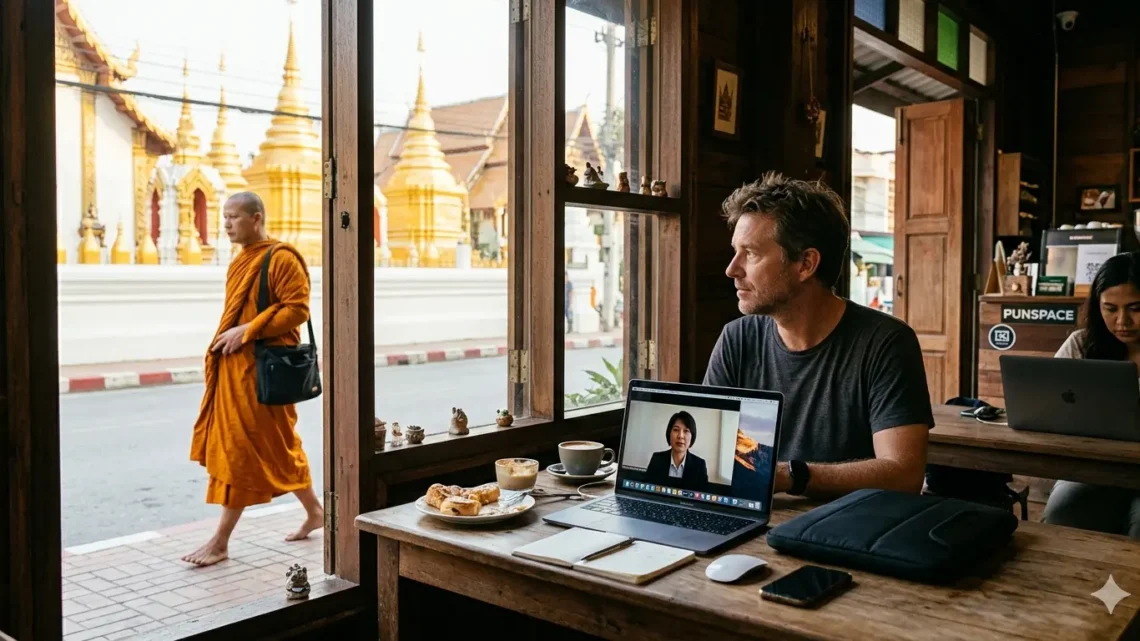 I Quit My Job, Packed One Bag, and Worked From 14 Countries. Here Is What Nobody Tells You