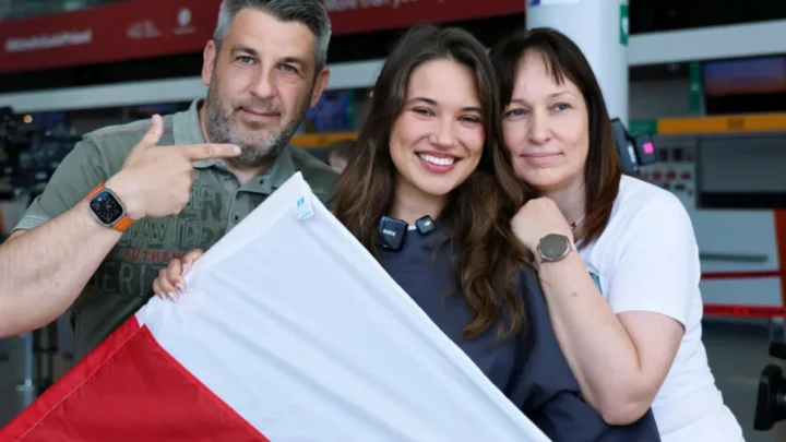 Meet Alicja Szemplińska’s Parents: Izabela Nadratowska and Radosław Szempliński
