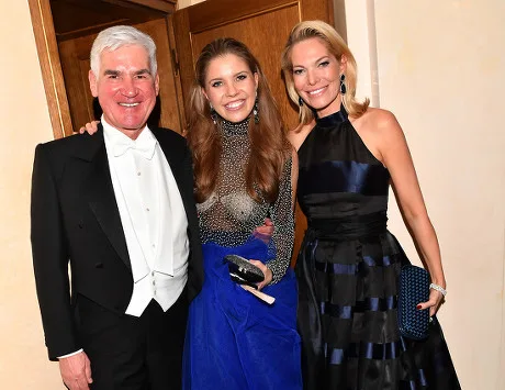 Meet Victoria Swarovski’s Parents: Paul Swarovski and Alexandra Swarovski