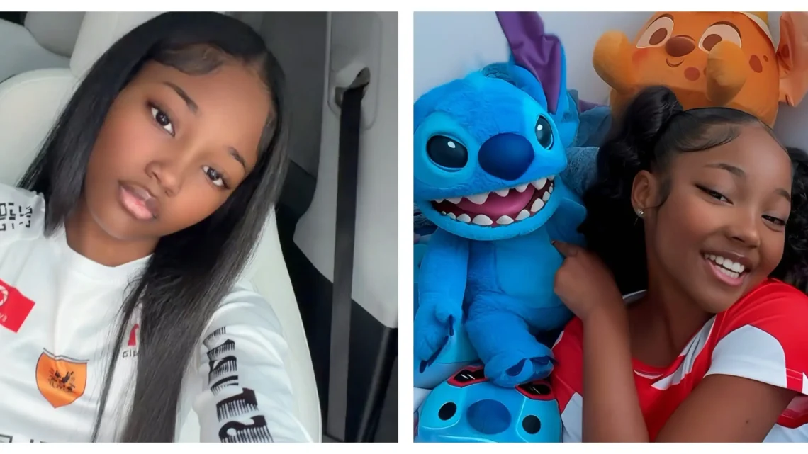 Aziyah Zaliyah Biography: Age, Parents, Net Worth, Boyfriend, Siblings, Height