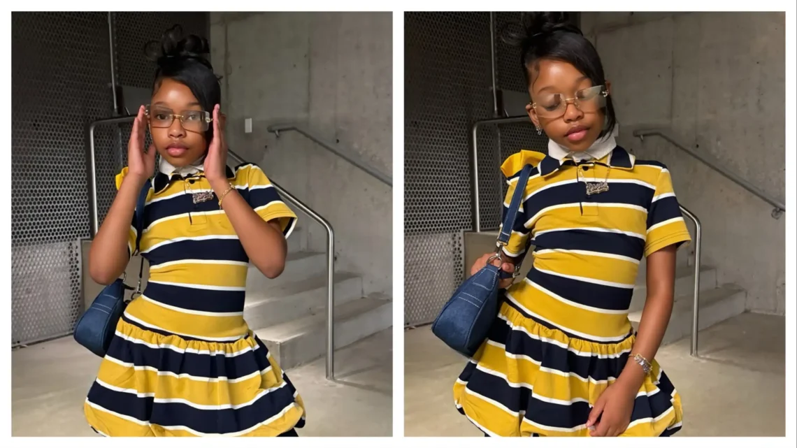 Princezz Paris Biography: Net Worth, Age, Instagram, Parents, Siblings, Boyfriend