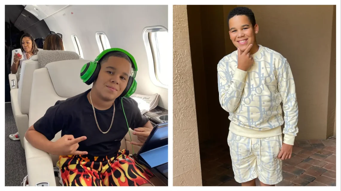 Kameiro Rush Biography: Ethnicity, Age, Net Worth, Girlfriend, Height, Siblings