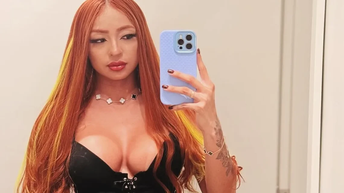 Ruivinha de Marte Biography: Age, TikTok, Boyfriend, Net Worth, Height, Instagram, Parents