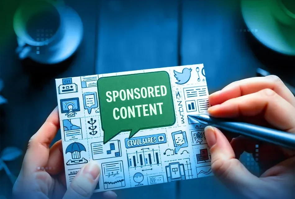 The Economics of Sponsored Content and How to Price It Without Undercharging