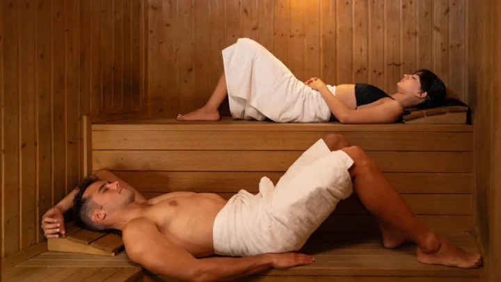 The Longevity Benefits of Sauna Use That Finnish Research Has Documented