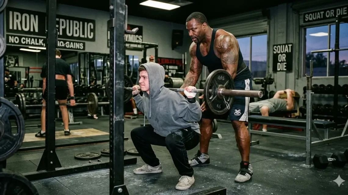 The Only Fitness Advice That Ever Actually Worked for Me