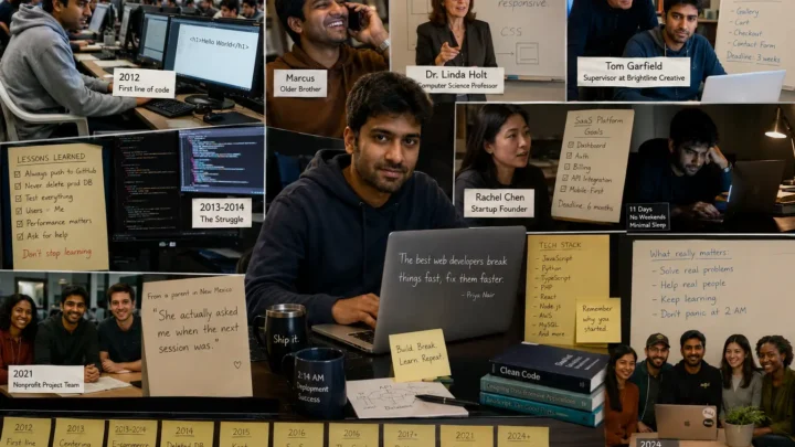 The Real Cost of Learning to Code Nobody Talks About