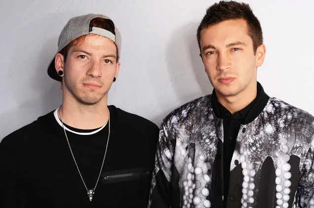 Twenty One Pilots (duo) Biography: Height, Net Worth, Songs, Real Names, Age, Members, Awards