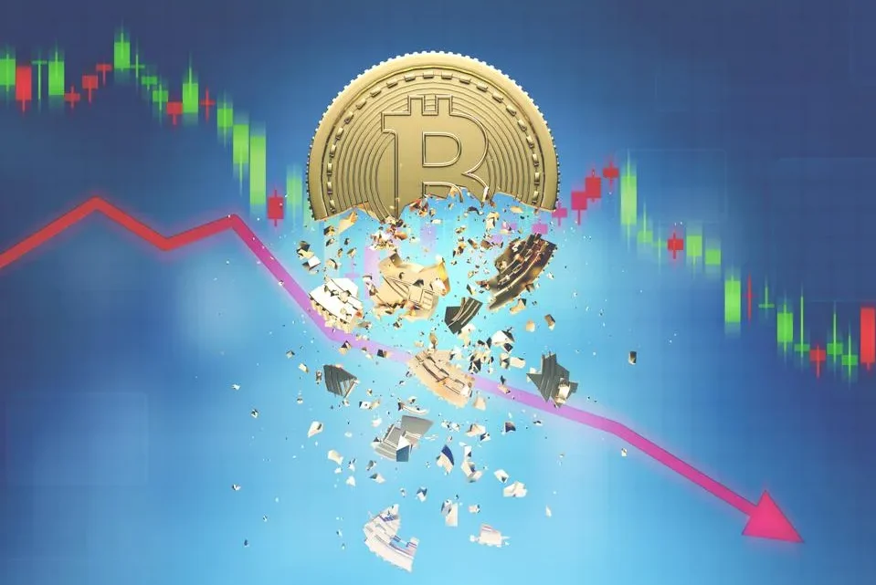 What Happened to Every Major Crypto Crash and What Pattern Repeats