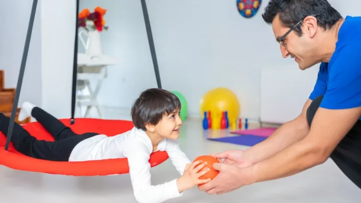 What Sensory Processing Disorder Looks Like and How It Differs From ADHD