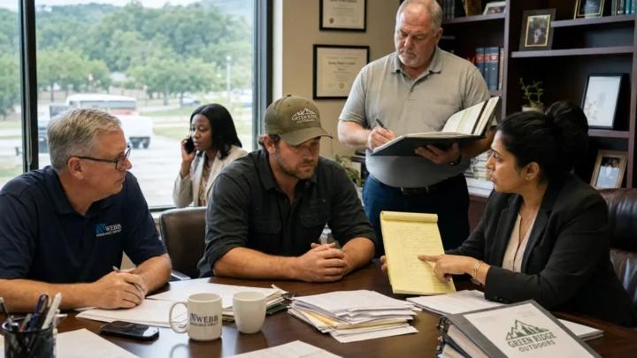 What Small Business Owners Get Wrong About Liability Insurance