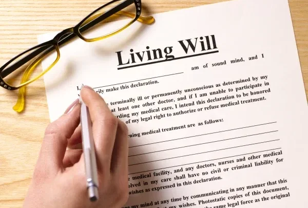 What a Living Will Is and Why Everyone Over 30 Should Have One