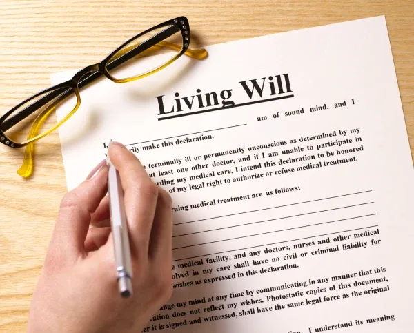 What a Living Will Is and Why Everyone Over 30 Should Have One