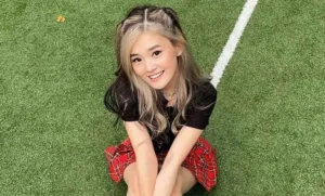 Kristina Kika Kim