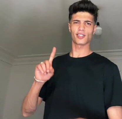Sherif Khalid Biography: Girlfriend, Height, Net Worth, TikTok, Ethnicity, Age, Parents