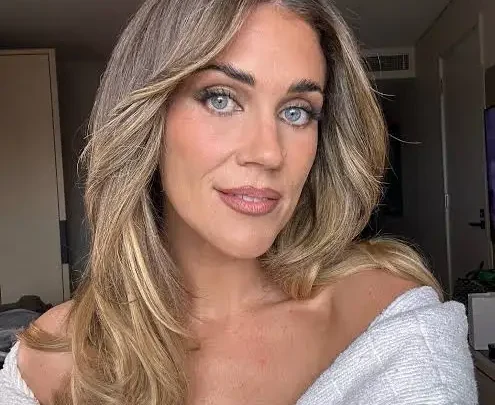 Georgia Love Biography: Height, Ethnicity, Age, Net Worth, Husband, Parents, Children