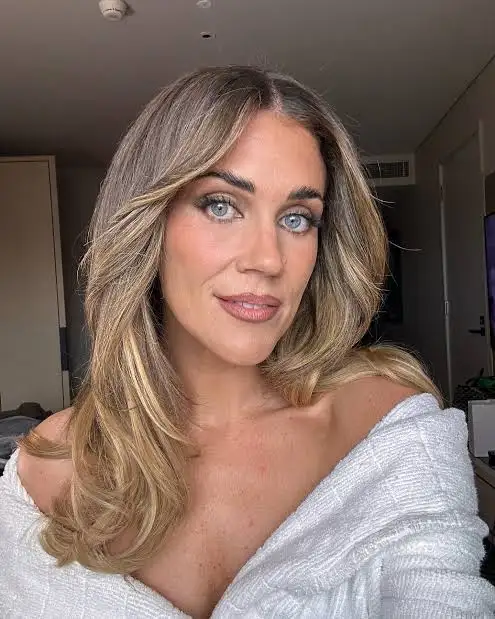 Georgia Love Biography: Height, Ethnicity, Age, Net Worth, Husband, Parents, Children