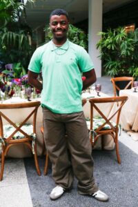 Tyrell Hampton
