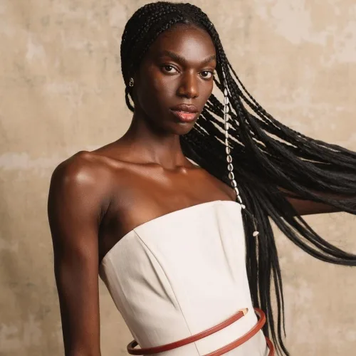 Coura Fall Biography: Boyfriend, Net Worth, Age, Runway, Instagram, Height, Ethnicity, Parents