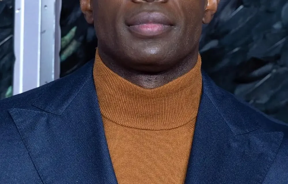 David Gyasi Biography: Age, Wife, Movies, TV Shows, Height, Net Worth, Parents, Career