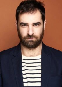 Grégory Montel - Biography