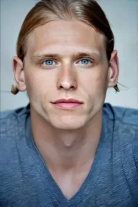 Nicholas Logan - Biography