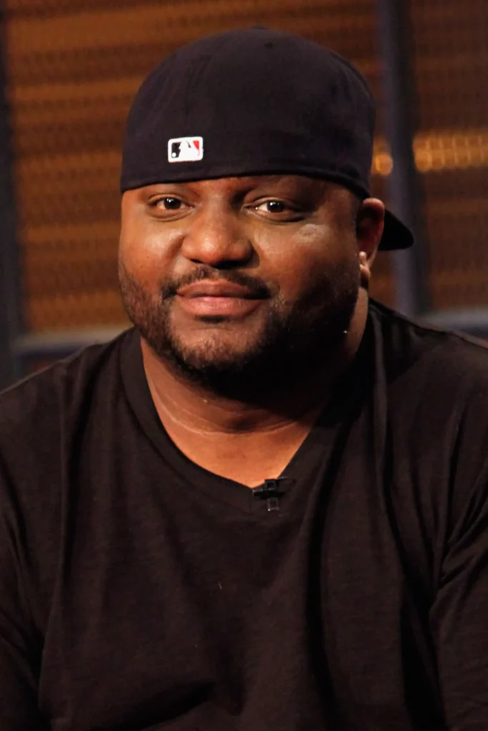Aries Spears - Biography