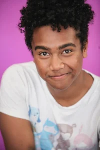 Jahbril Cook - Biography
