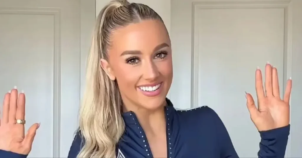 Faith Ward - Biography