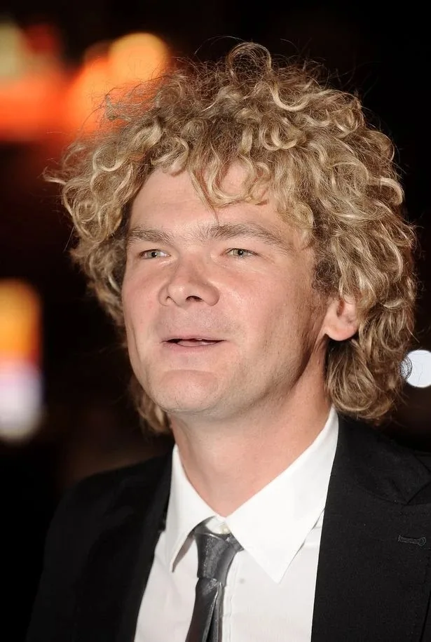 Simon Farnaby - Biography