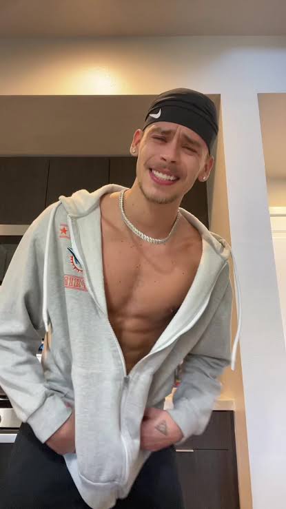 Caleb Burton - Biography