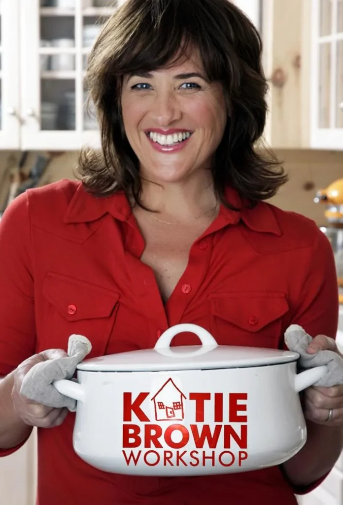 Katie Brown - Biography