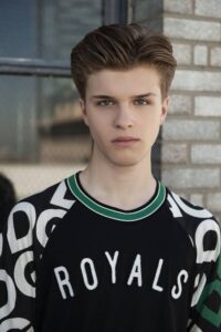 Alex Lange - Biography