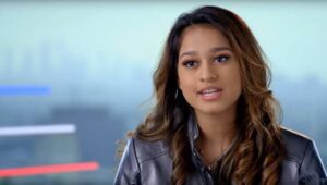 Alyssa Raghu - Biography