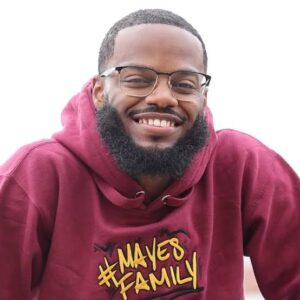 Darryl Mayes - Biography