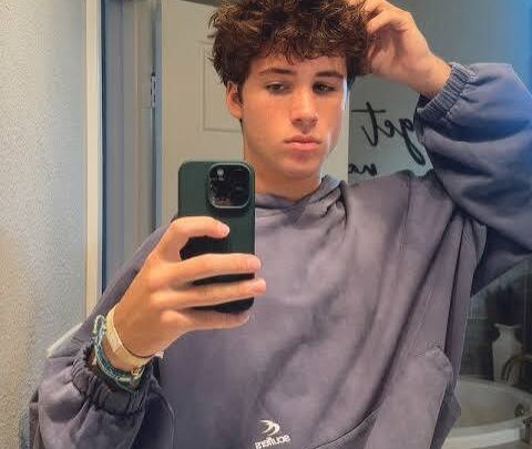 Jaxson Gauntt Biography: Siblings, Religion, Height, YouTube, Net Worth, Age, Girlfriend, TikTok, Parents