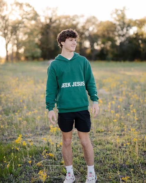 Jaxson Gauntt - Biography