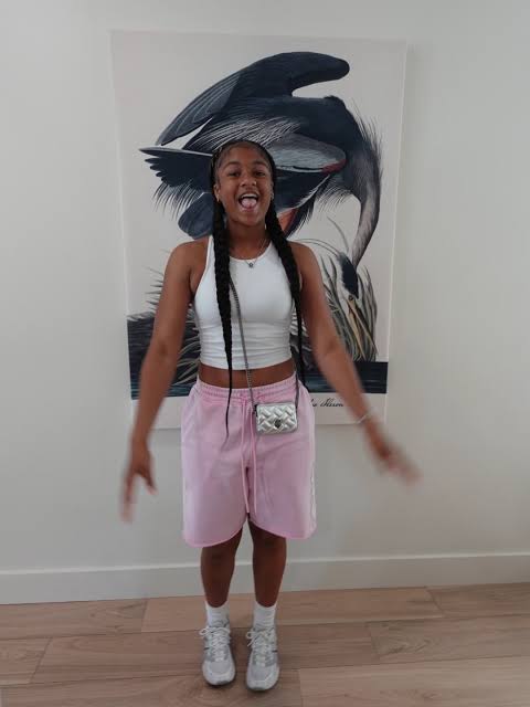 T-Cori, The Philly Princess - Biography