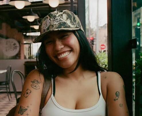 Aileen Christine Biography: Partner, Kids, Height, Net Worth, Age, Parents, Siblings, TikTok, Comedy