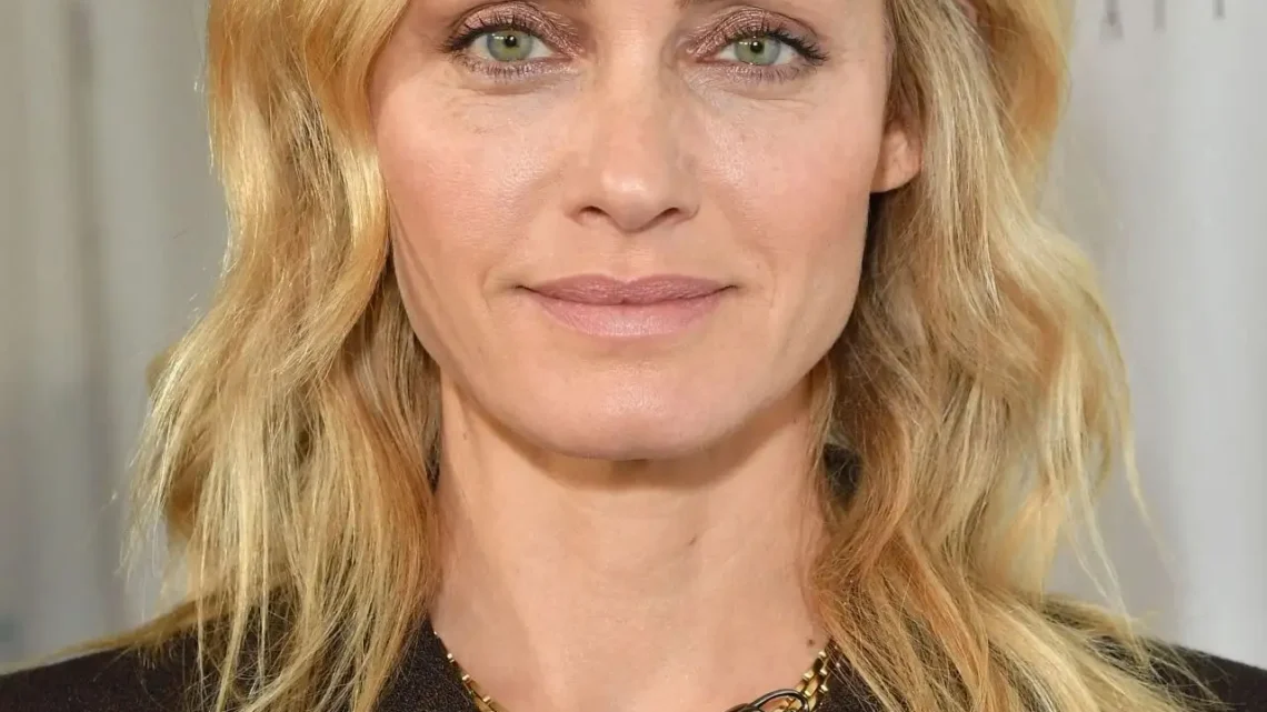 Amber Valletta Biography: Age, Net Worth, Movies, Career, Height, Husband, Children, Parents