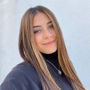 Sabina Hidalgo - Biography