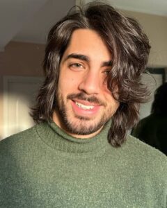 Emiliano Santoro - Biography